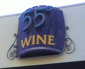 55 Degree Wine in Glendale